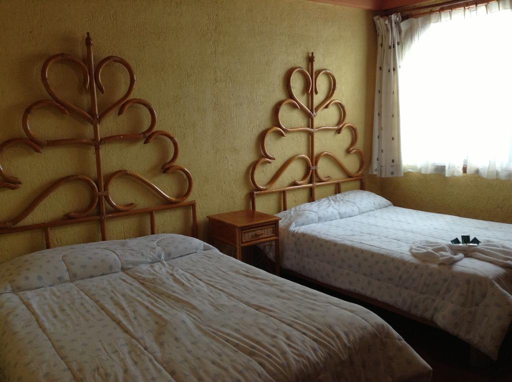Hotel La Herradura Tecozautla Rom bilde