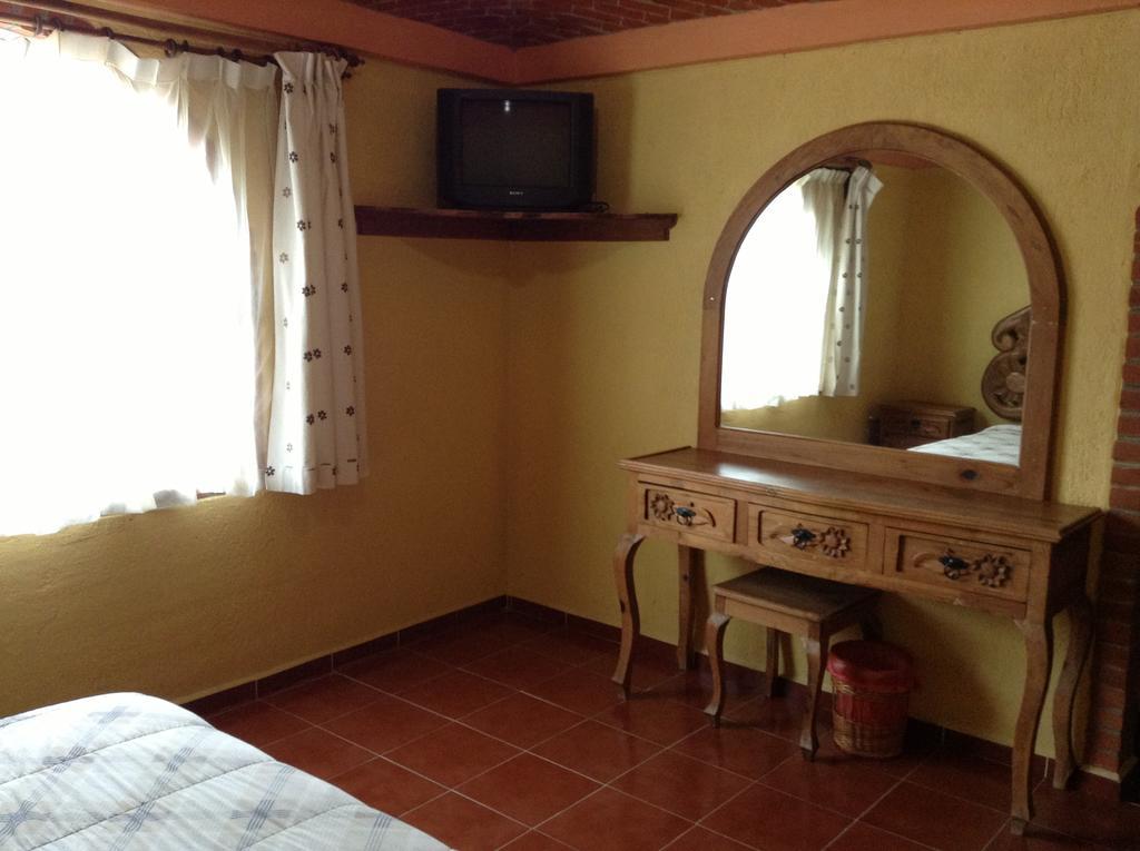 Hotel La Herradura Tecozautla Rom bilde