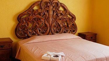 Hotel La Herradura Tecozautla Eksteriør bilde