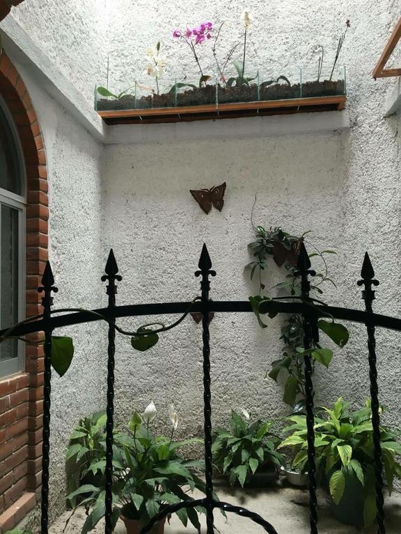 Hotel La Herradura Tecozautla Eksteriør bilde