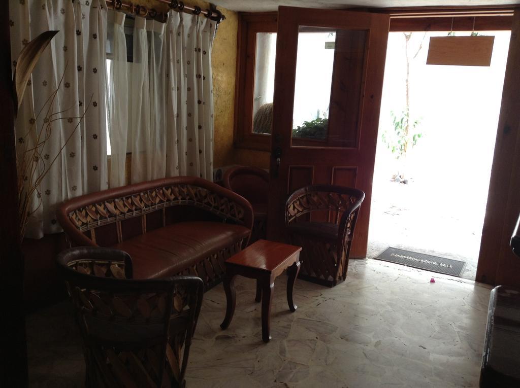 Hotel La Herradura Tecozautla Eksteriør bilde