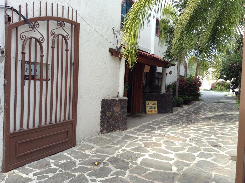 Hotel La Herradura Tecozautla Eksteriør bilde