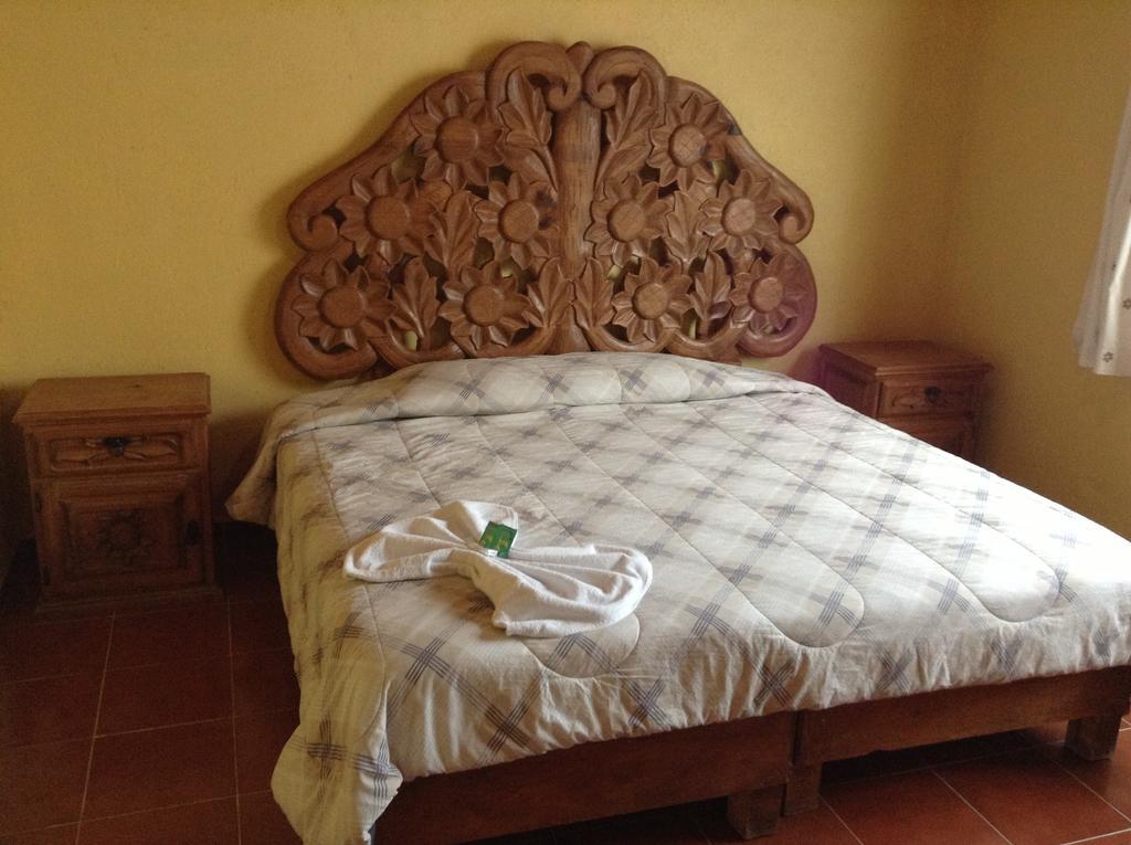 Hotel La Herradura Tecozautla Rom bilde